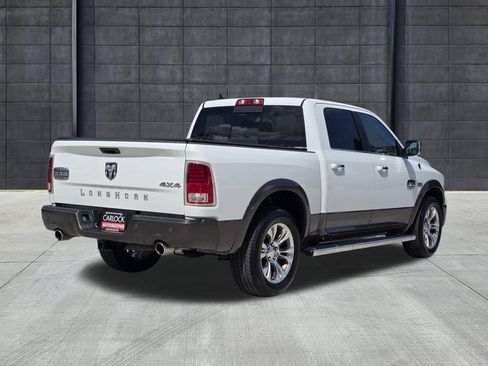 Used 2018 RAM 1500 Laramie Longhorn w/ Longhorn Southfork Package AWD/4WD image 5