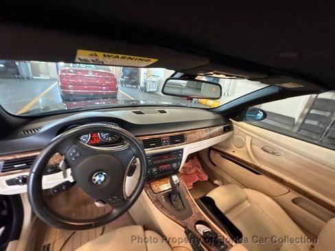 Used 2008 BMW 335i Convertible RWD image 11