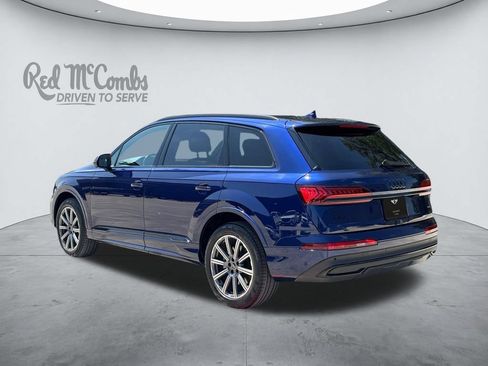 Used 2023 Audi Q7 2.0T Premium Plus w/ Premium Plus Package AWD/4WD image 3