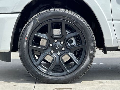 New 2026 RAM 1500 Laramie w/ Night Edition AWD/4WD image 26