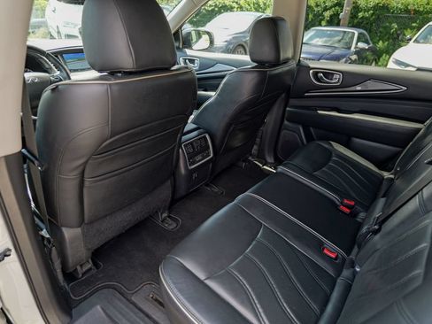 Used 2018 INFINITI QX60 Luxe w/ Premium Plus Package AWD/4WD image 26