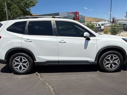 Used 2023 Subaru Forester Premium