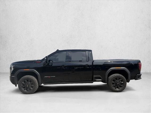 Used 2026 GMC Sierra 2500 AT4 w/ AT4 Premium Plus Package AWD/4WD image 2