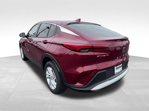 Certified 2025 Buick Envista Preferred w/ Convenience II Package FWD image 4