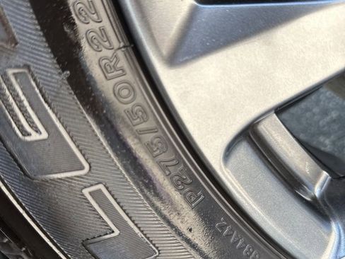 Used 2024 Nissan Armada Platinum w/ Captain's Chairs Package image 37