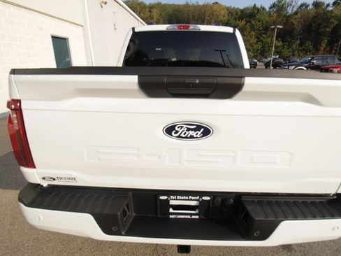 New 2025 Ford F150 STX w/ Equipment Group 200A image 12