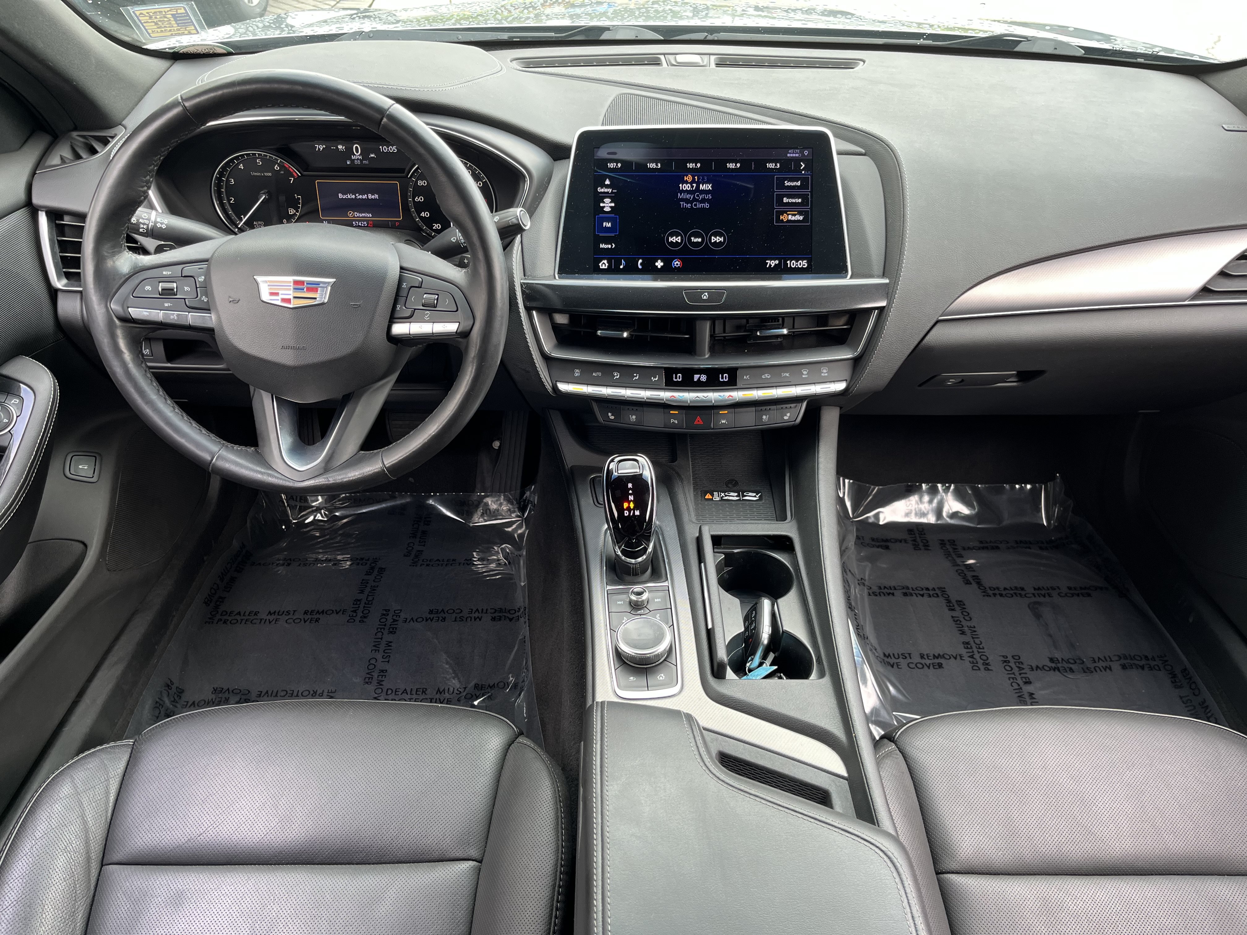 Used 2023 Cadillac CT5 Premium Luxury w/ Climate Package RWD image 15