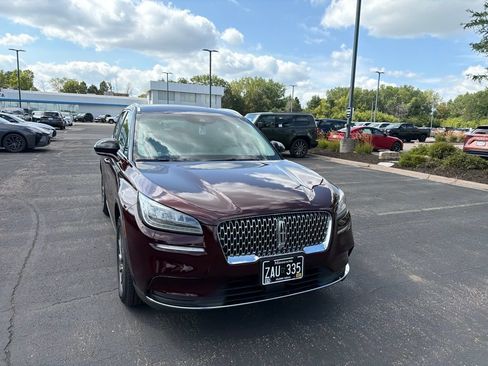 Used 2021 Lincoln Corsair AWD w/ Equipment Group 101A image 12