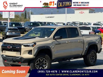 Used 2024 Chevrolet Colorado ZR2 w/ ZR2 Convenience Package III