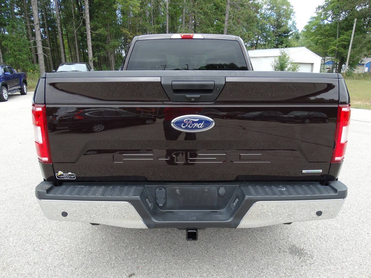 Used 2019 Ford F150 4x4 SuperCrew XLT w/ Equipment Group 301A Mid image 7