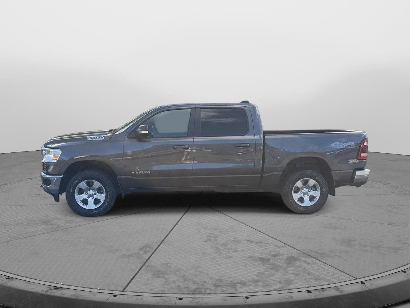 Used 2021 RAM 1500 Big Horn AWD/4WD image 5