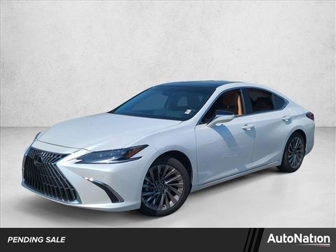 Used 2025 Lexus ES 350 Ultra Luxury w/ Accessory Package (Z1) image 1