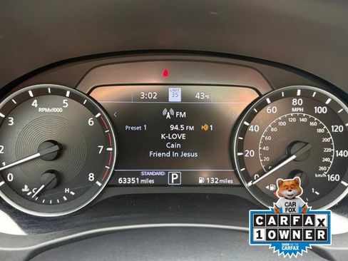 Used 2023 INFINITI QX55 Essential image 10