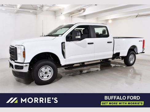 New 2026 Ford F350 XL w/ XL Driver Assist Package AWD/4WD image 1