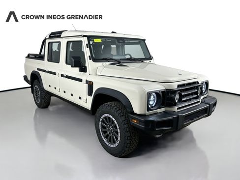 New 2026 INEOS Grenadier Fieldmaster Edition image 3
