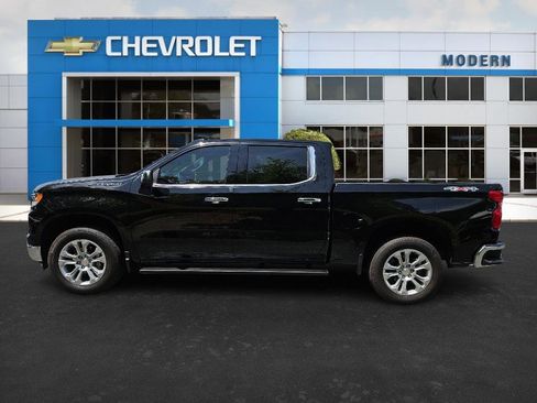 New 2025 Chevrolet Silverado 1500 LTZ image 2