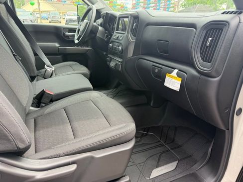 New 2026 Chevrolet Silverado 2500 Custom w/ Custom Value Package AWD/4WD image 38