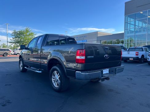 Used 2005 Ford F150 Lariat AWD/4WD image 3
