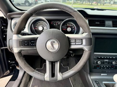 Used 2012 Ford Mustang Shelby GT500 w/ SVT Performance Pkg image 50