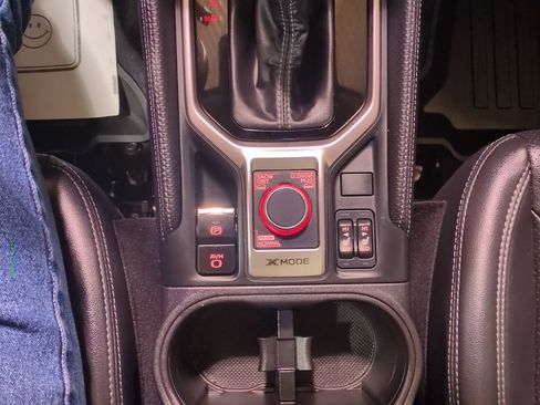 Certified 2024 Subaru Forester Limited AWD/4WD image 19