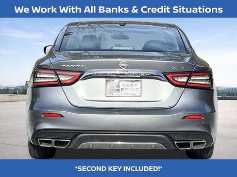 Certified 2023 Nissan Maxima Platinum w/ Sport Mat Group image 26