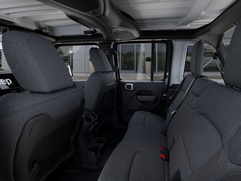 New 2026 Jeep Wrangler Unlimited Rubicon AWD/4WD image 50