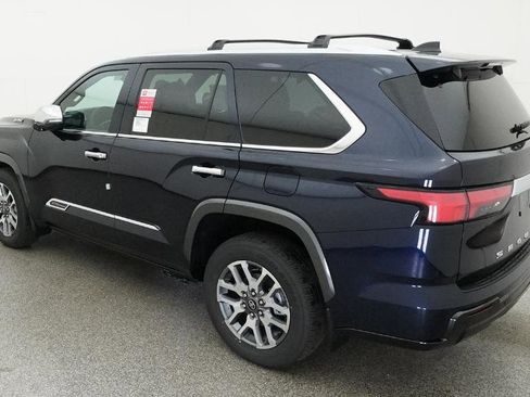 New 2026 Toyota Sequoia 1794 Edition AWD/4WD image 16