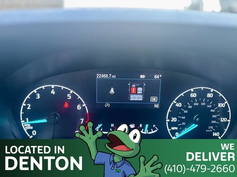 Used 2024 Ford Maverick XLT image 18