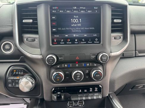 Used 2021 RAM 1500 Laramie w/ Sport Appearance Package AWD/4WD image 31