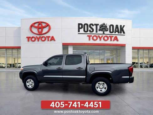 Used 2023 Toyota Tacoma SR AWD/4WD image 7