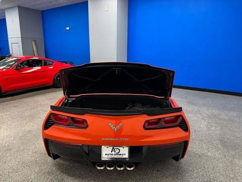 Used 2019 Chevrolet Corvette Grand Sport RWD image 23