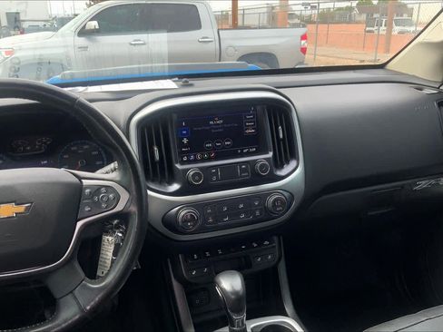 Used 2022 Chevrolet Colorado ZR2 image 7