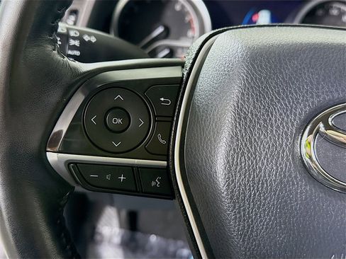 Certified 2023 Toyota Camry XLE image 21