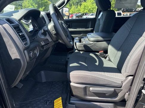 New 2026 RAM 2500 Warlock AWD/4WD image 9