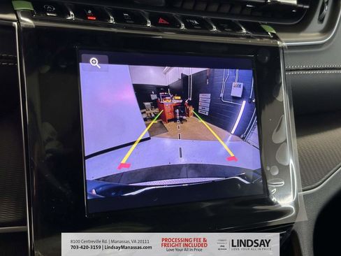 New 2026 Jeep Grand Cherokee L Laredo AWD/4WD image 25
