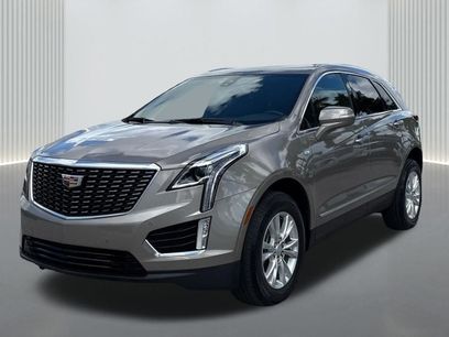 Used 2022 Cadillac XT5 Luxury