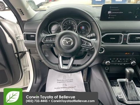 Used 2025 MAZDA CX-5 AWD 2.5 S w/ Select Package image 21