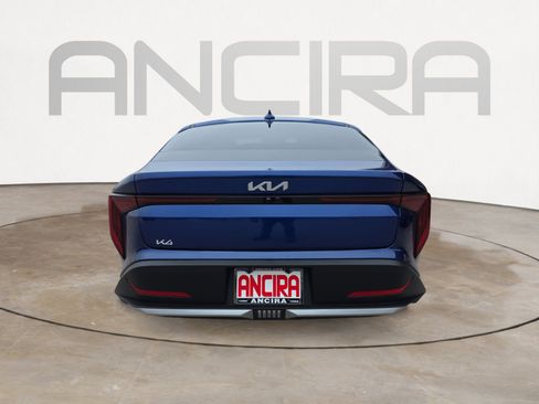 Certified 2025 Kia K4 EX image 7