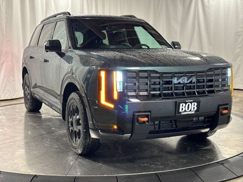 New 2027 Kia Telluride SX X-Pro AWD/4WD image 10