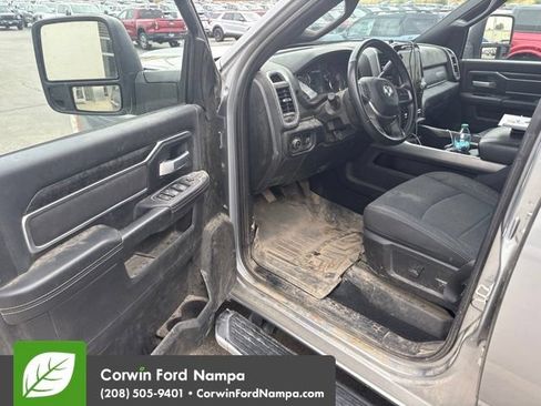 Used 2024 RAM 2500 Big Horn w/ Sport Appearance Package AWD/4WD image 8