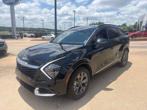 Used 2025 Kia Sportage SX Prestige AWD/4WD image 5
