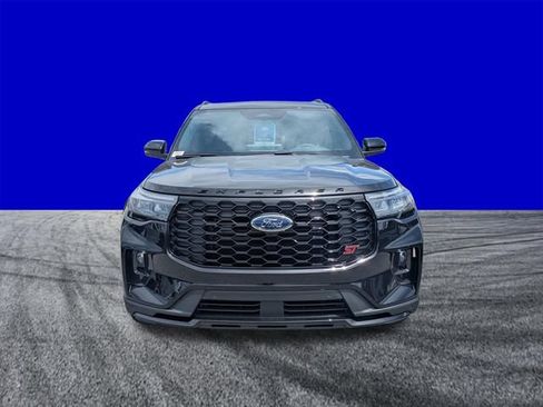 New 2026 Ford Explorer ST w/ Sun And Sound Package RWD image 9