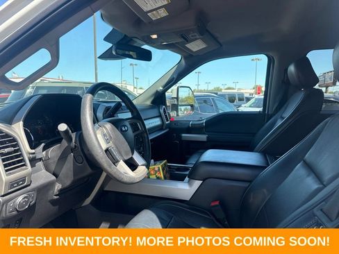 Used 2019 Ford F250 Lariat w/ Lariat Ultimate Package AWD/4WD image 8