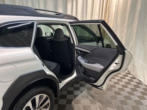 New 2025 Subaru Outback Premium image 33
