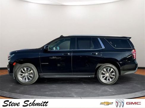 Used 2023 Chevrolet Tahoe LT w/ LT Signature Package image 5