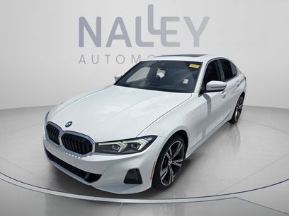 Used 2024 BMW 330i Sedan w/ Premium Package