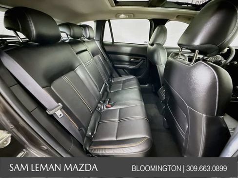 Used 2025 MAZDA CX-50 AWD 2.5 S w/ Weather Package image 27