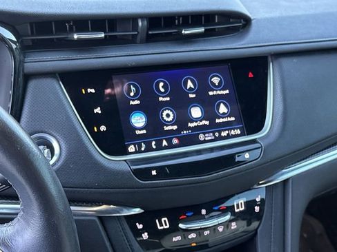 Certified 2023 Cadillac XT5 Sportv w/ Technology Package image 16