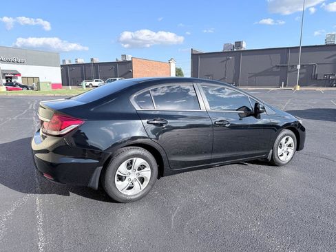 Used 2013 Honda Civic LX image 5