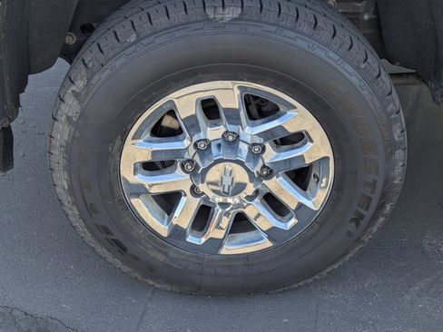 Used 2016 Chevrolet Silverado 3500 LTZ w/ Duramax Plus Package image 12